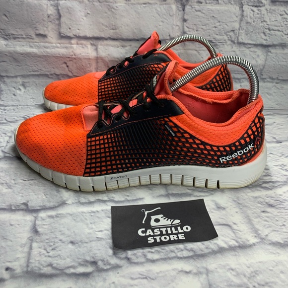 Reebok Nanoweb Sz. 11 men sneaker black sneaker - Picture 2 of 7